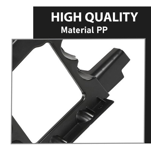 Solid Spare Fit For 2015-2023 Ford Mustang Rear Left Side Bumper Bracket Support FR3Z17D943A
