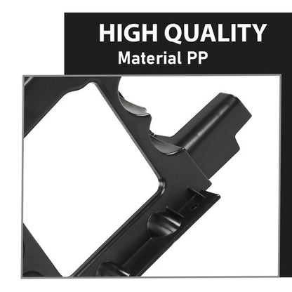 Solid Spare Fit For 2015-2023 Ford Mustang Rear Left Side Bumper Bracket Support FR3Z17D943A