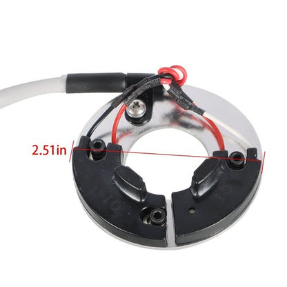 Solid Spare Electronic Ignition SYSTEM DS1-3 For Honda GL1000 Goldwing GL 1000 1975-1979