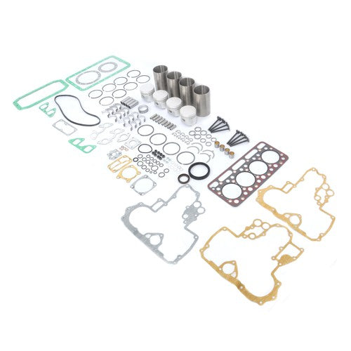 Solid Spare For Kubota V1902 KH151 KX033 KX040 KX045 KH-151 KH-101 Overhaul Rebuild Kit