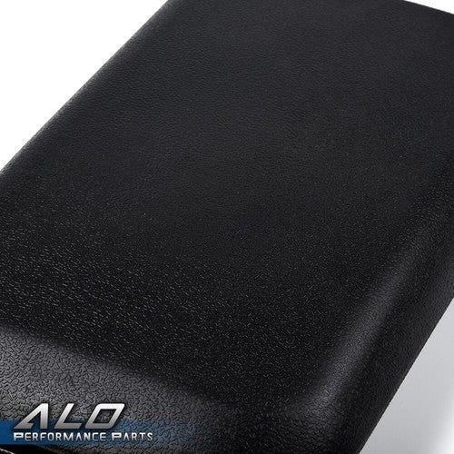 Solid Spare Center Console Arm Rest Lid Top Pad Cover Compartment Door Fit For Ford Mustang