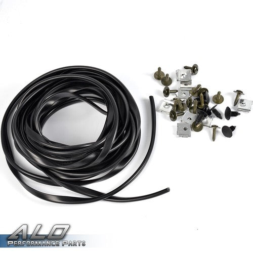 Solid Spare Fit For 02-08 Ram 1500 / 03-09 Ram 2500 3500 Factory Bolt-On Fender Flares