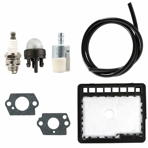 Solid Spare CS-3400 Carburetor For Echo CS-341 CS-345 CS-346 CS-3000 CS-3450 Air Fuel Filter