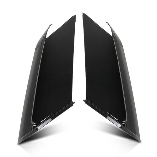 Solid Spare Fit For 2014-2022 Land Rover Range Rover Sport Rear D Pillar Molding Trim LH RH