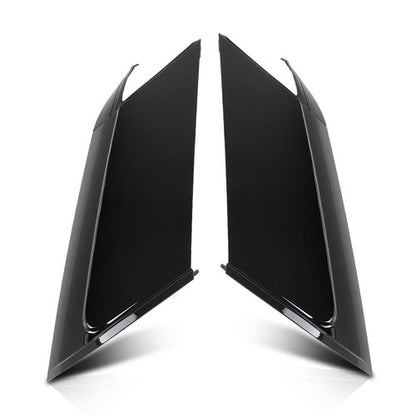 Solid Spare Fit For 2014-2022 Land Rover Range Rover Sport Rear D Pillar Molding Trim LH RH