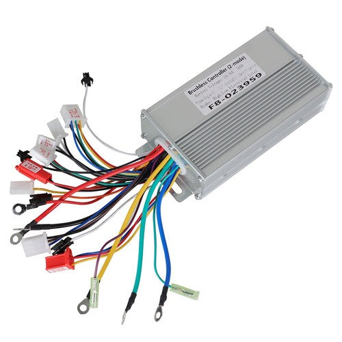 Solid Spare 24-36V 500W For Electric Bike Scooter Brushless Motor Speed Controller brand new