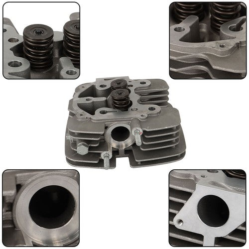 Solid Spare Cylinder Head Piston Gasket Kit for Honda Rancher TRX350 12100-HN5-670 2000-2006
