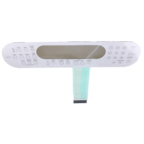 Solid Spare Switch Membrane 9756559ES 1066317 for Whirlpool Range Oven WP9756559ES