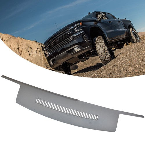 Solid Spare Automotive Instrument Panel Cover For 1988-1994 Chevrolet&GMC Series Of Models