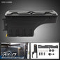 Solid Spare Fit For 17-2020 Ford F-250 F-350 Super Duty Truck Bed Storage Box Toolbox Right