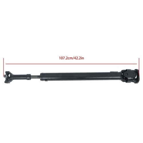 Solid Spare 938-305 For Ford F-250 F-350 Super Duty 4WD V8 7.3L Front Driveshaft Prop Shaft