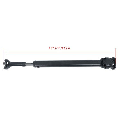 Solid Spare 938-305 For Ford F-250 F-350 Super Duty 4WD V8 7.3L Front Driveshaft Prop Shaft