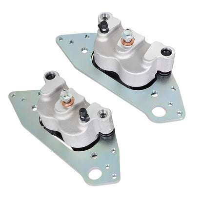 Solid Spare Front Left Right Brake Calipers For Polaris RZR 1000 XP/XP4/S4 RZR RS1 15-22 NEW