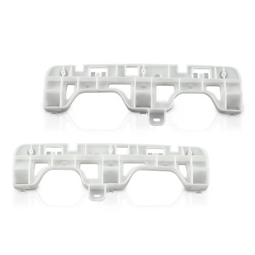 Solid Spare Fit For 2015 2016 2017 Lexus NX200t NX300h Front Bumper Bracket Left+Right Side