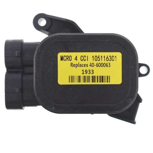 Solid Spare MCOR 4 Throttle Potentiometer For Club Car Precedent Golf Car / DS OE# 105116301