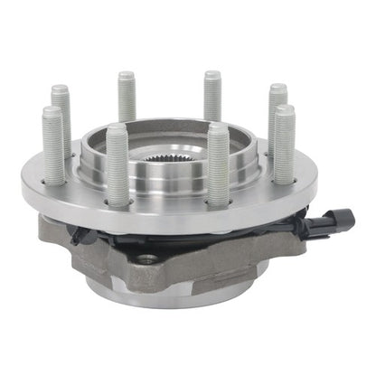 Solid Spare 1pc 515162 For RAM 2500 RAM 3500 2014 - 2018 Front Wheel Bearing Hub Assembly