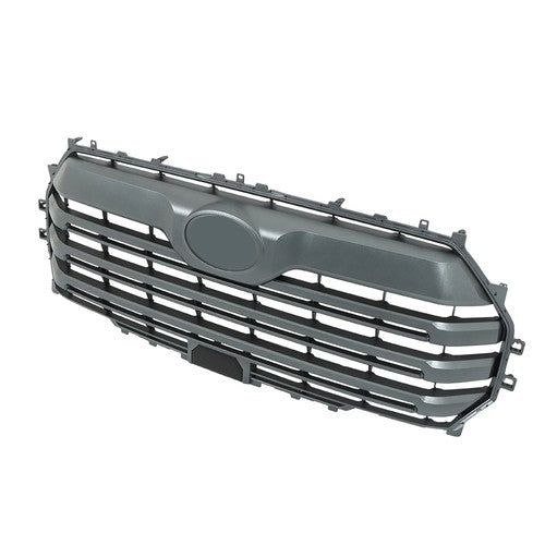 Solid Spare 53101-0C130 New Plastic Front Grille Centre Mesh Fit For Toyota Tundra 2022 2023
