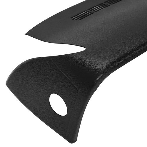 Solid Spare ABS Molded Dash Cap Board Cover Dashboard Overlay For Silverado Sierra 99-06
