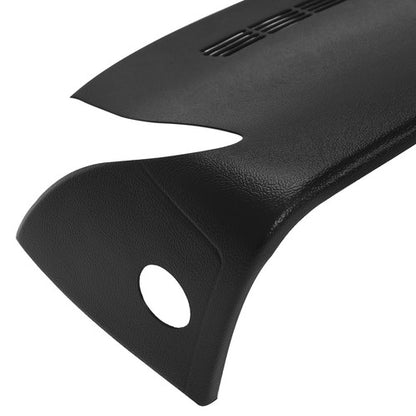 Solid Spare ABS Molded Dash Cap Board Cover Dashboard Overlay For Silverado Sierra 99-06