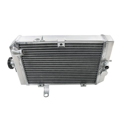 Solid Spare ATV Aluminum Radiator Fit Yamaha Raptor 660 R YFM 660R 2002-2005 2002 2003 2004