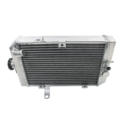 Solid Spare ATV Aluminum Radiator Fit Yamaha Raptor 660 R YFM 660R 2002-2005 2002 2003 2004