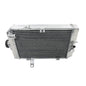 Solid Spare ATV Aluminum Radiator Fit Yamaha Raptor 660 R YFM 660R 2002-2005 2002 2003 2004