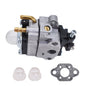 Solid Spare NEW Carburetor Fits For EH035 Horizontal Engine Silver