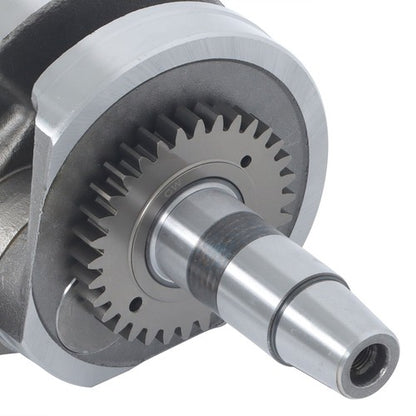 Solid Spare Crankshaft for Honda TRX500 Forman Engine Rebuild Kit 2014-2019 13000-HR3-A40