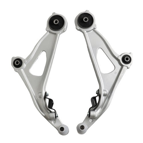 Solid Spare Front Lower Control Arms w/ Ball Joints 2014-2017 2018 2019 For INFINITI QX60