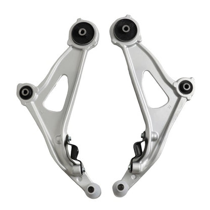 Solid Spare Front Lower Control Arms w/ Ball Joints 2014-2017 2018 2019 For INFINITI QX60