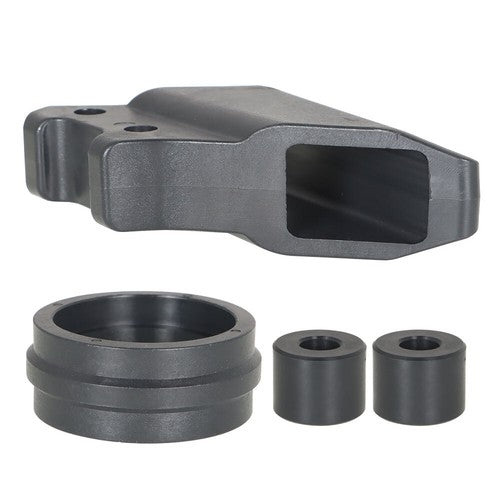 Solid Spare Fit for Yamaha Blaster YFS200 1988 New Chain Roller Guide Complete Kit - Black