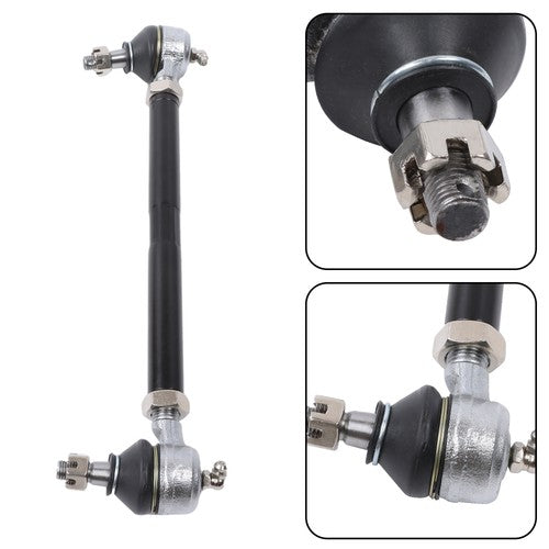 Solid Spare 2PCS 70074-G01 70074-G02 Steering Tie Rod End Shaft Kit For EZ-GO Golf Cart Kart
