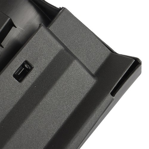 Solid Spare Black For Toyota RAV4 2013-2015 Door Molding Plastic Exterior Body Trim Strip
