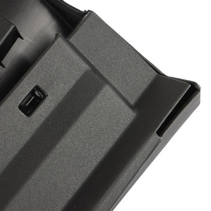 Solid Spare Black For Toyota RAV4 2013-2015 Door Molding Plastic Exterior Body Trim Strip