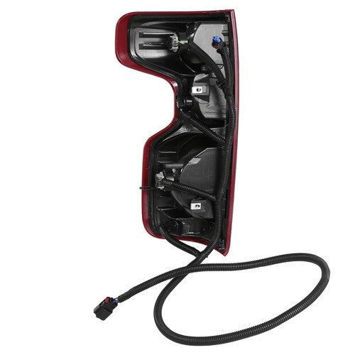 Halogen Taillight Right Passenger W/Bulb For 2019-2026 Chevrolet Silverado 1500