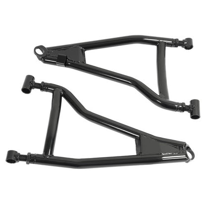 Solid Spare For Polaris RZR PRO XP 4 2020+ High Clearance 1.5" Forward Offset Front A arms