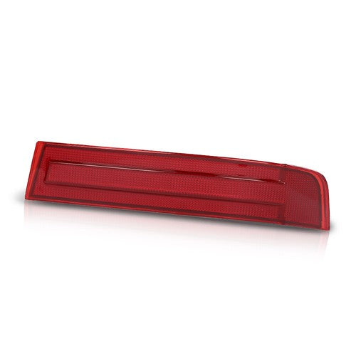 Solid Spare Rear Bumper Reflector Fit For 2007-2009 Mercedes Benz GL320 GL450 GL550 Right