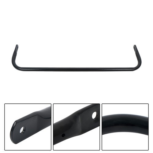 Solid Spare For 2009-2014 Polaris RZR S 800 Rear Stabilizer Bar W/ Bushing Bracket 5257028