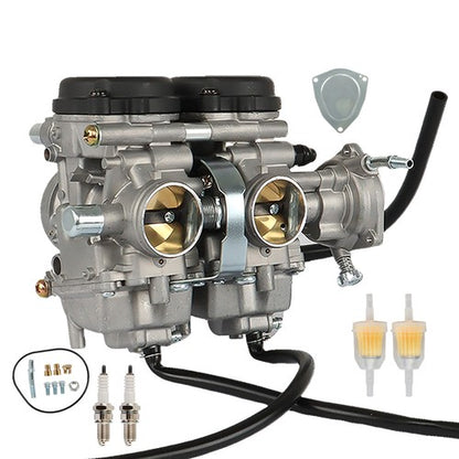 Solid Spare Fit For 2001-2005 Yamaha Raptor 660R Raptor 660 YFM660 YFM 660 660R Carburetor