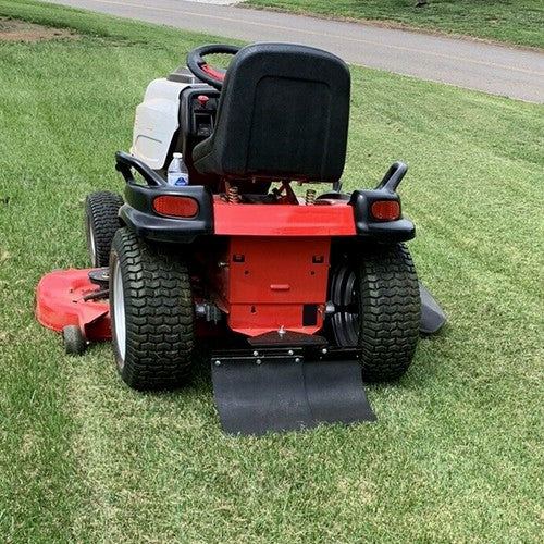 Solid Spare Lawn Striping Striper Kit Universal with Built in Hitch For Zero Turns Tractors