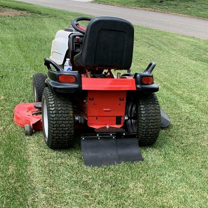 Solid Spare Lawn Striping Striper Kit Universal with Built in Hitch For Zero Turns Tractors