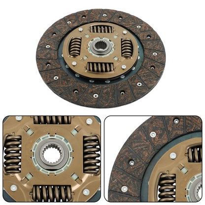 Solid Spare 05-108 For Kia Forte 2010 2011 2012-13 Automotive Clutch Kit w/tool kit lube kit