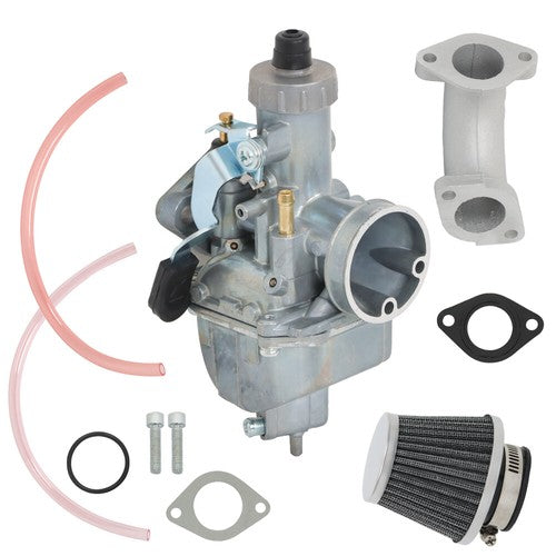 Solid Spare For Intake Pipe Pit Dirt Bike 110cc 125cc Lifan YX VM22 26mm Carb NEW