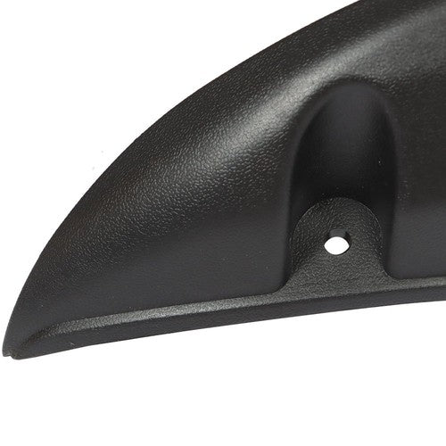 Solid Spare For Club Car Precedent 2006+ Golf Cart Fender Flares Front and Rear (Set of 4)