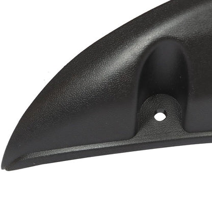 Solid Spare For Club Car Precedent 2006+ Golf Cart Fender Flares Front and Rear (Set of 4)