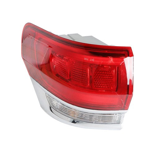 Solid Spare For Jeep Grand Cherokee 14-20 Left Driver Side Brake Outer Rear Lamp Tail Light