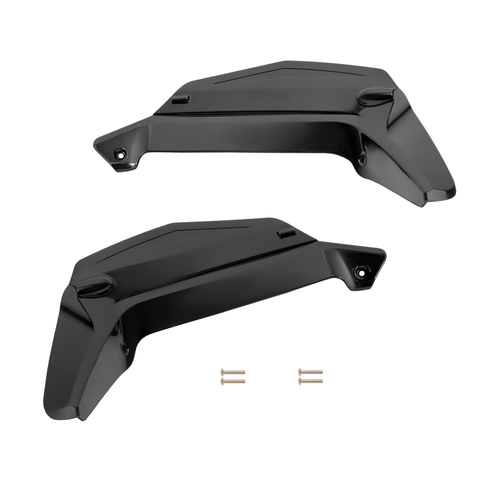 Solid Spare Motorcycle Retrofit Windshield 2018-2024 For Honda Golden Wing GL1800 New