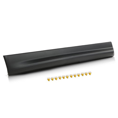 Solid Spare Front Left Door Lower Molding Trim Fit For 14-2019 Land Rover Range Rover Sport