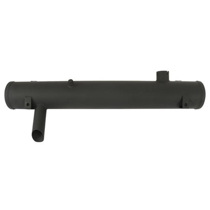 Solid Spare Muffler 6514737 Fits For Bobcat 642 643 645 742 743 1600 Skid Steers Loader USA