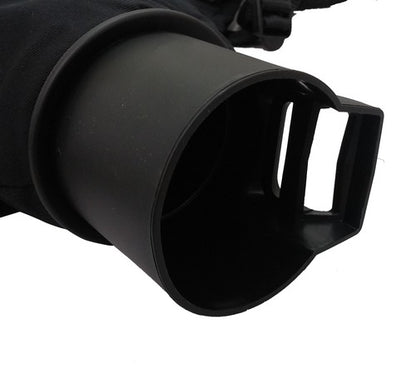 Solid Spare Black & Decker OEM 90560020 Leaf Blower Vacuum Vac Shoulder Bag BV3600 LH4500